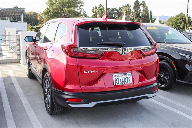 used 2022 Honda CR-V car, priced at $28,991