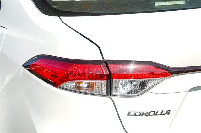 used 2020 Toyota Corolla Hybrid car, priced at $18,891