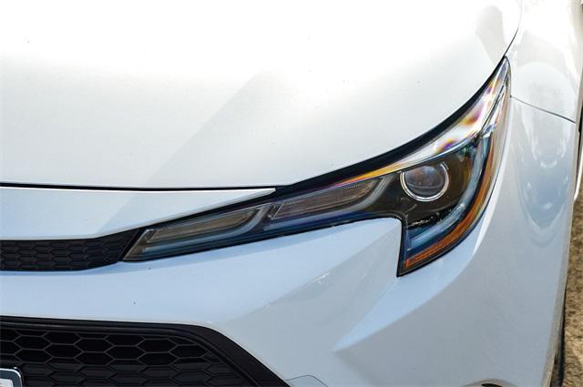 used 2020 Toyota Corolla Hybrid car, priced at $18,891