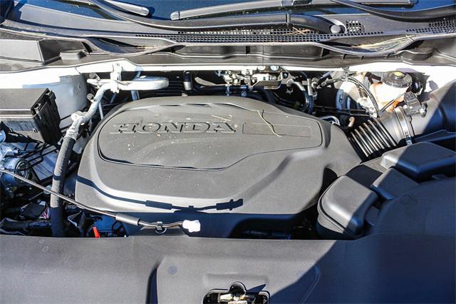 new 2025 Honda Odyssey car, priced at $53,085