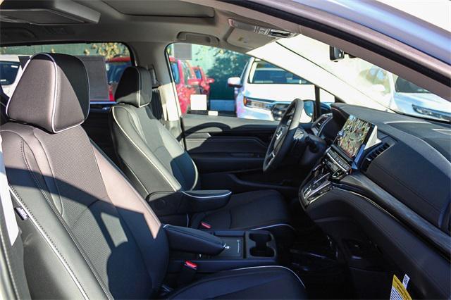new 2025 Honda Odyssey car, priced at $53,085