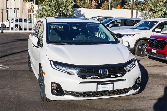 new 2025 Honda Odyssey car, priced at $53,085
