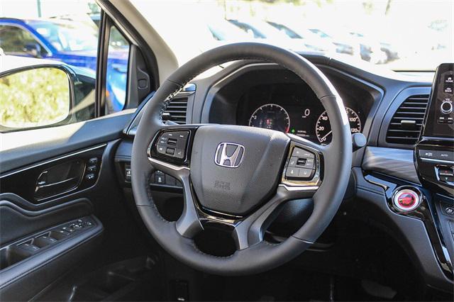 new 2025 Honda Odyssey car, priced at $53,085