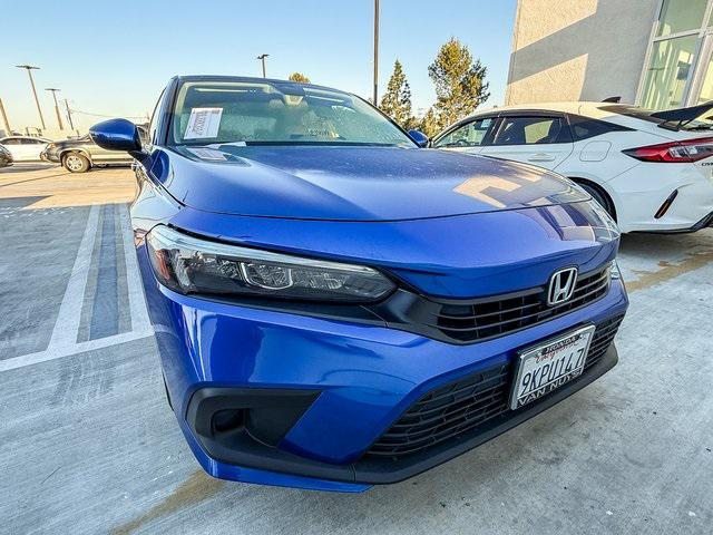 used 2024 Honda Civic car, priced at $24,777