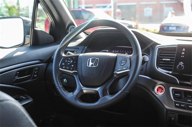 used 2022 Honda Passport car, priced at $31,236