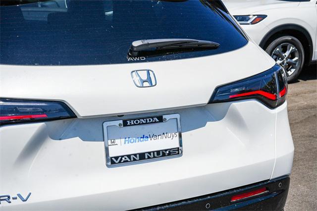 new 2025 Honda HR-V car, priced at $32,850