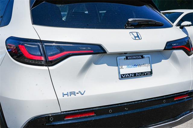 new 2025 Honda HR-V car, priced at $32,850