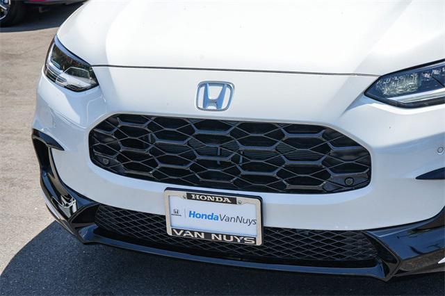 new 2025 Honda HR-V car, priced at $32,850