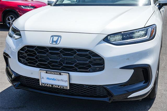 new 2025 Honda HR-V car, priced at $32,850