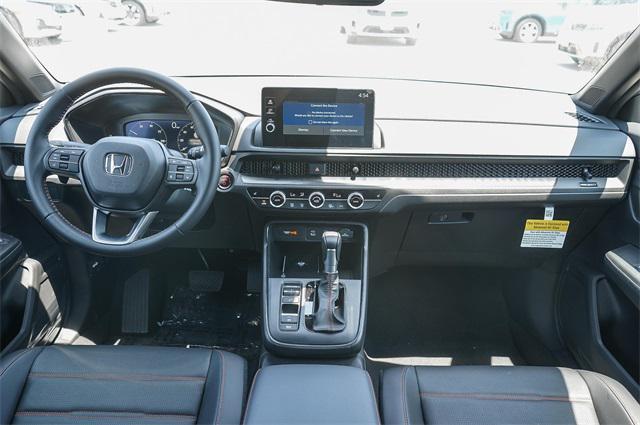 new 2026 Honda CR-V Hybrid car, priced at $41,620