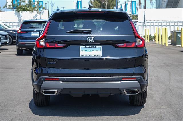 new 2026 Honda CR-V Hybrid car, priced at $41,620