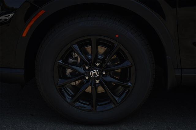 new 2026 Honda CR-V Hybrid car, priced at $41,620