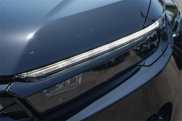 new 2026 Honda CR-V Hybrid car, priced at $41,620
