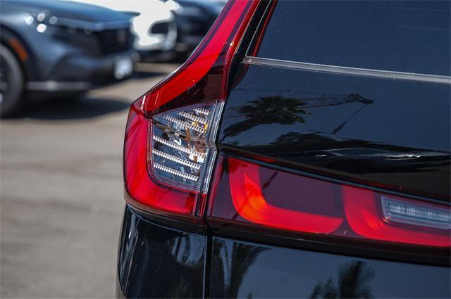 new 2026 Honda CR-V Hybrid car, priced at $41,620