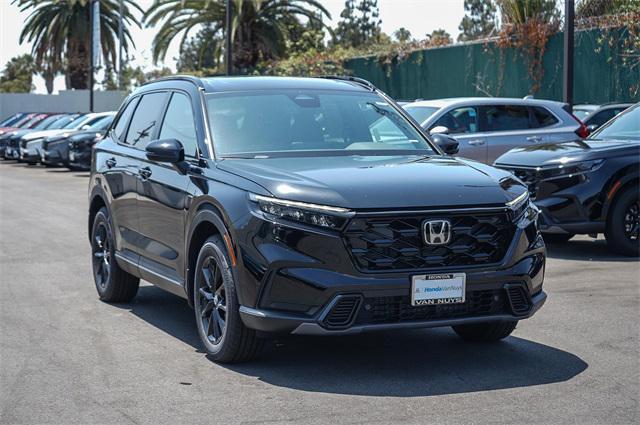 new 2026 Honda CR-V Hybrid car, priced at $41,620