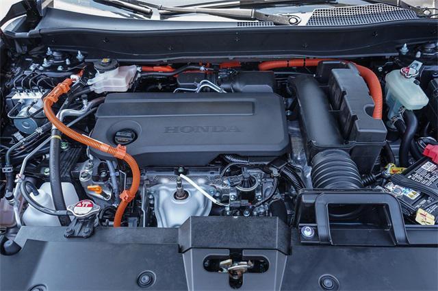 new 2026 Honda CR-V Hybrid car, priced at $41,620