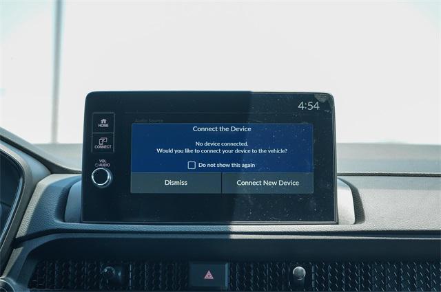 new 2026 Honda CR-V Hybrid car, priced at $41,620