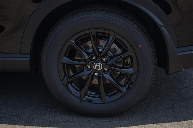 new 2026 Honda CR-V Hybrid car, priced at $41,620