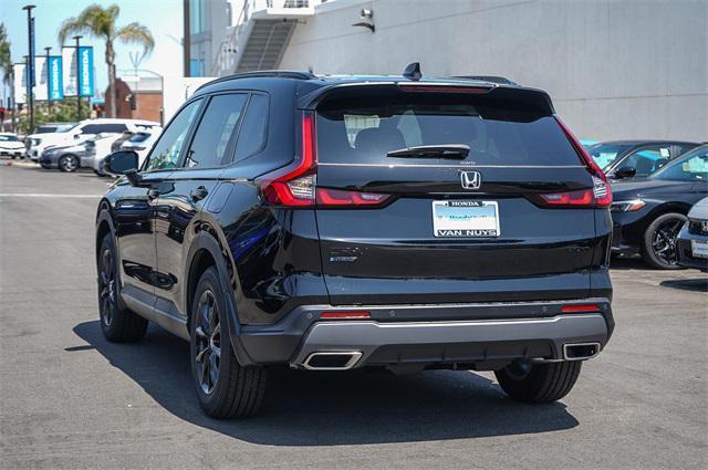 new 2026 Honda CR-V Hybrid car, priced at $41,620