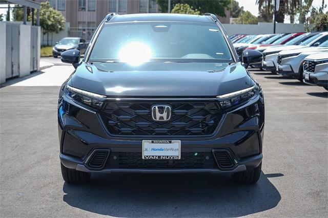 new 2026 Honda CR-V Hybrid car, priced at $41,620