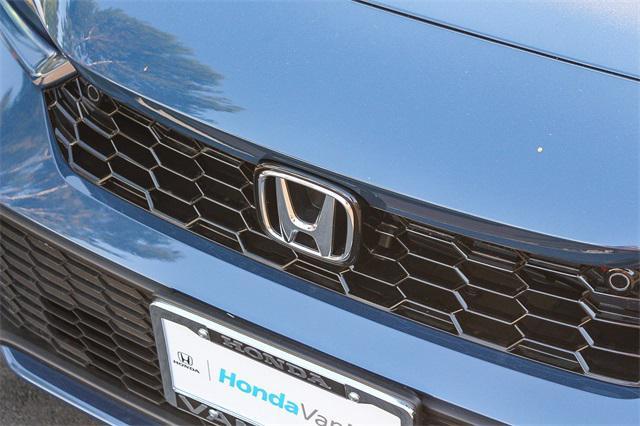 new 2025 Honda Civic Hybrid car, priced at $33,300