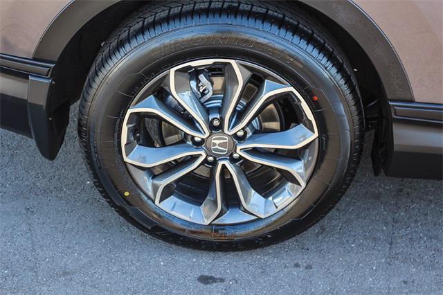 used 2022 Honda CR-V car, priced at $28,583