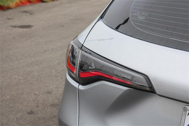 used 2023 Honda HR-V car, priced at $24,524