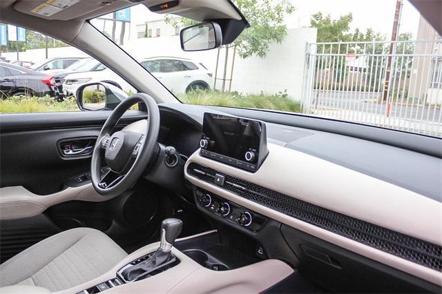 used 2023 Honda HR-V car, priced at $24,524
