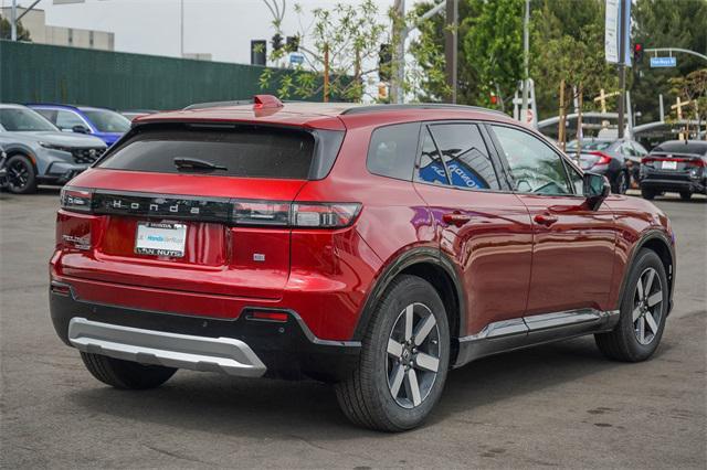 new 2024 Honda Prologue car, priced at $53,550