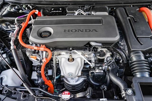 new 2025 Honda Accord Hybrid car, priced at $34,850