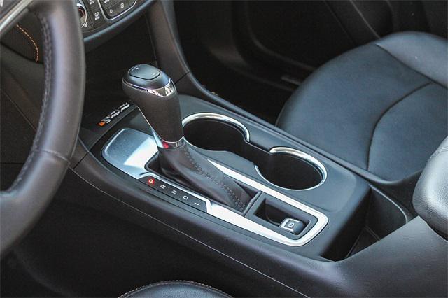 used 2021 Chevrolet Equinox car, priced at $22,755