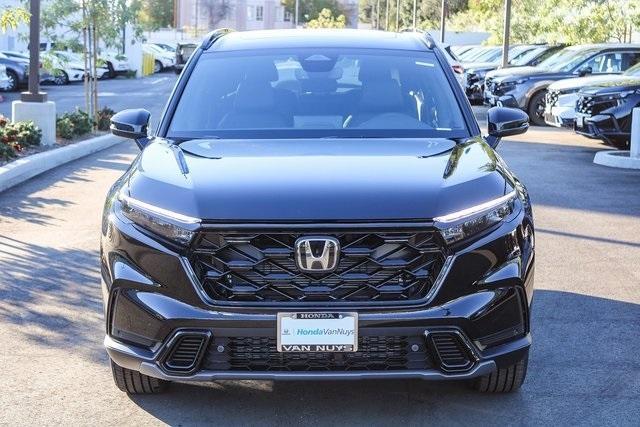 new 2025 Honda CR-V Hybrid car, priced at $40,200