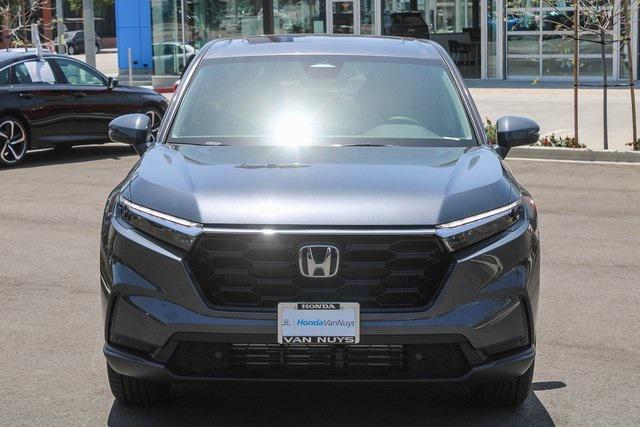 new 2025 Honda CR-V car, priced at $36,350