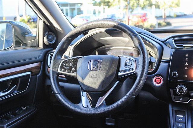 used 2021 Honda CR-V car, priced at $25,991