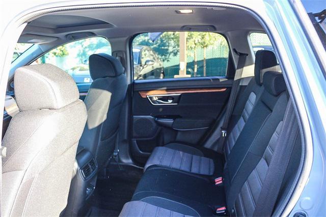 used 2021 Honda CR-V car, priced at $25,991