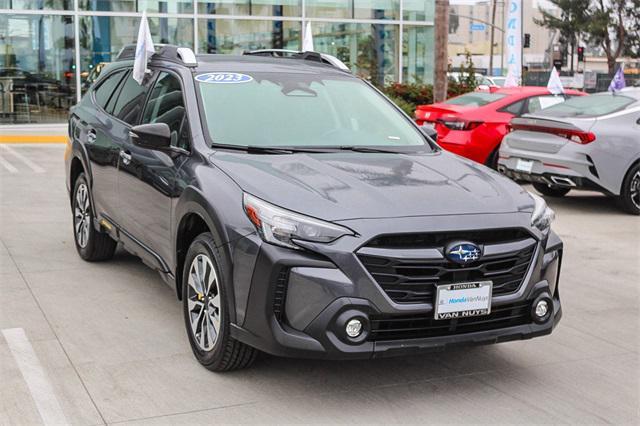 used 2023 Subaru Outback car, priced at $31,554