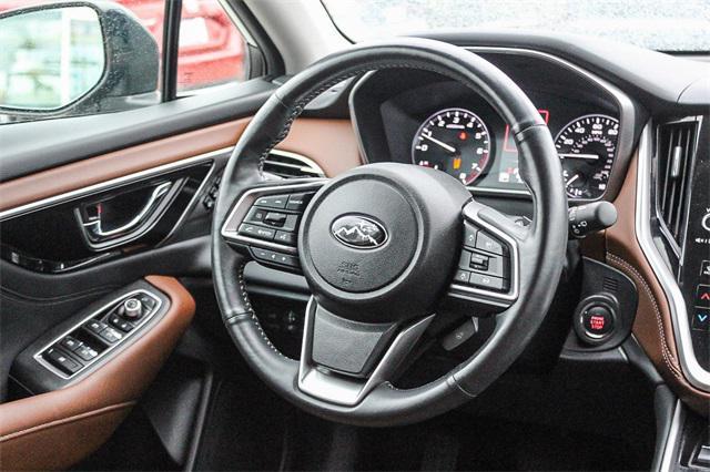 used 2023 Subaru Outback car, priced at $31,554