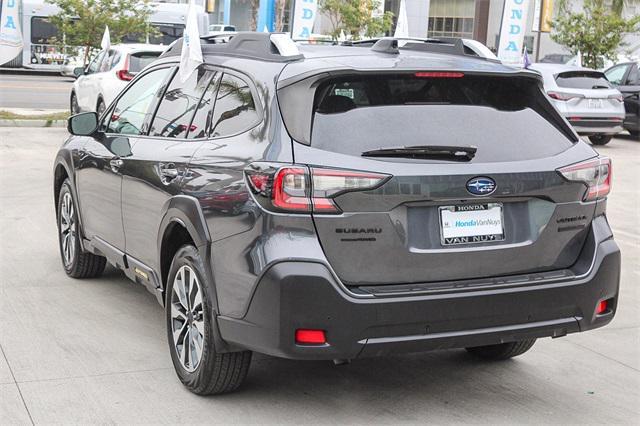 used 2023 Subaru Outback car, priced at $31,554