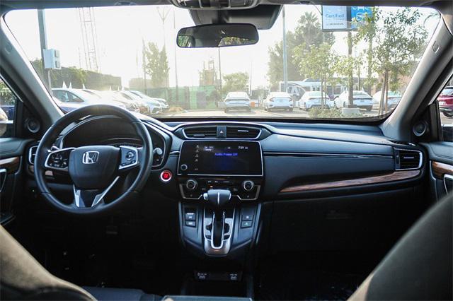 used 2022 Honda CR-V car, priced at $25,997