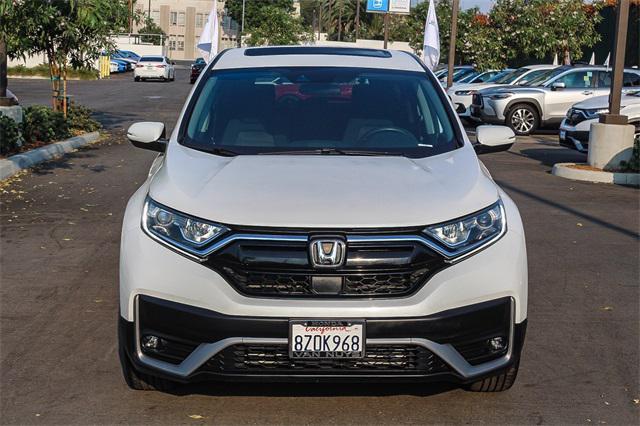 used 2022 Honda CR-V car, priced at $25,997