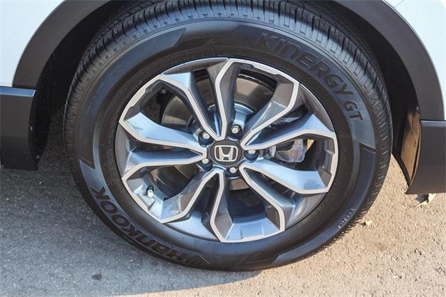 used 2022 Honda CR-V car, priced at $25,997
