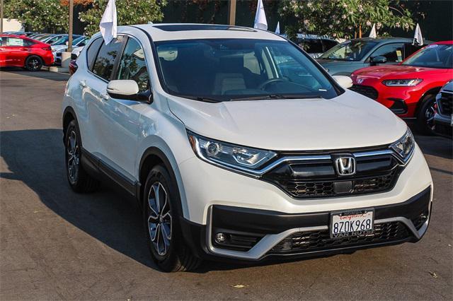 used 2022 Honda CR-V car, priced at $25,997