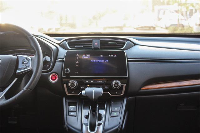 used 2022 Honda CR-V car, priced at $25,997