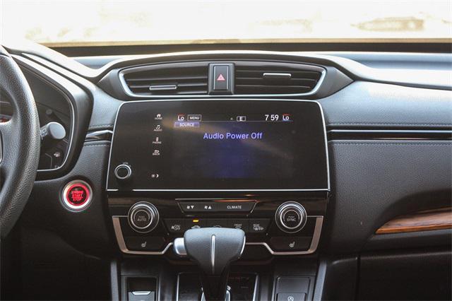 used 2022 Honda CR-V car, priced at $25,997