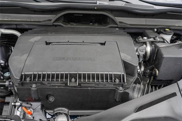 new 2025 Honda Pilot car, priced at $51,095