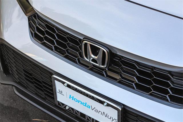 new 2025 Honda Civic car, priced at $28,600