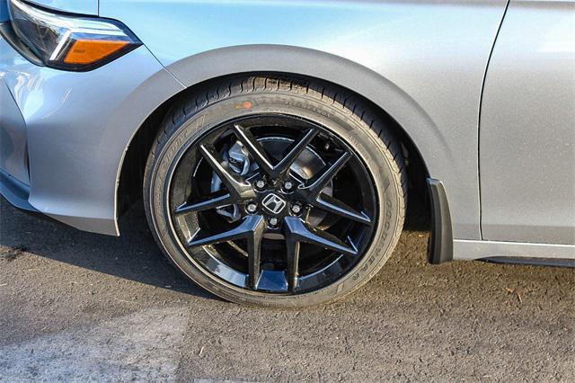 new 2025 Honda Civic car, priced at $28,600