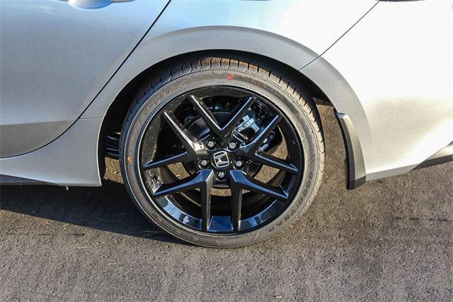 new 2025 Honda Civic car, priced at $28,600