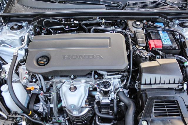 new 2025 Honda Civic car, priced at $28,600
