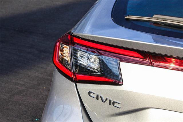new 2025 Honda Civic car, priced at $28,600